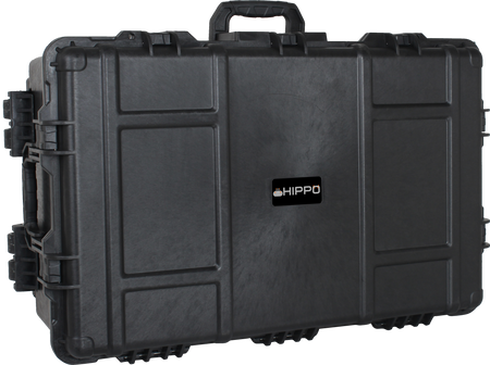Hippo Waterproof Large Utility Case - 737mm x 457mm x 273mm