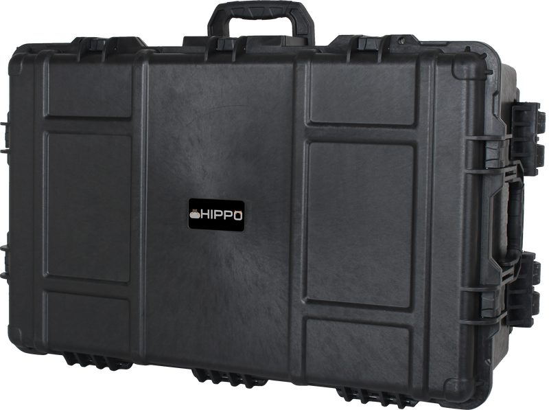 Hippo Waterproof Large Utility Case - 737mm x 457mm x 273mm
