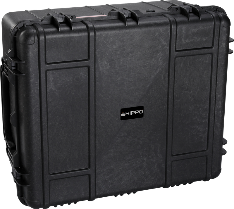 Hippo Waterproof Large Utility Case - 786mm x 661mm x 391mm