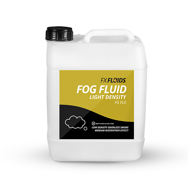 5L Premium Fog Smoke Fluid