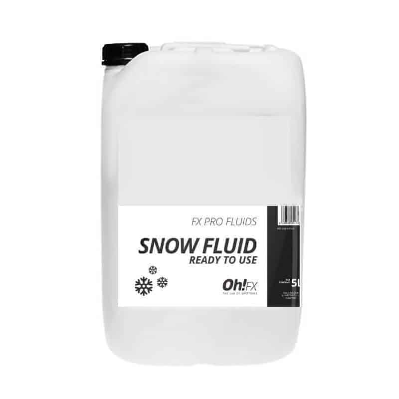 20L Premium Snow Fluid