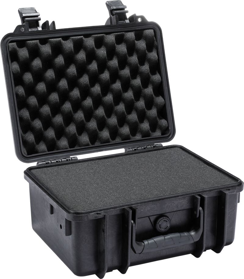 Hippo Waterproof Small Utility Case - 281mm x 202mm x 165mm
