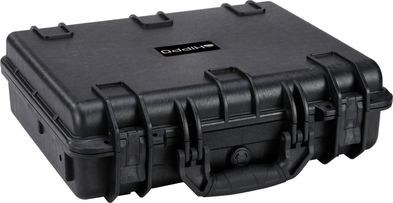Hippo Waterproof Medium Utility Case - 446mm x 345mm x 121mm