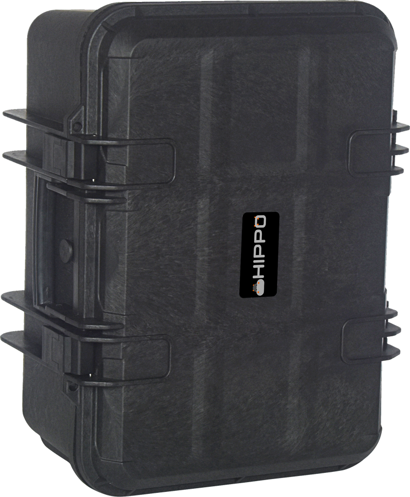 Hippo Waterproof Large Utility Case - 470mm x 325mm x 180mm