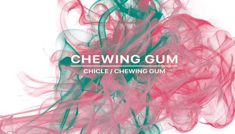 Chewing Gum Fragrance