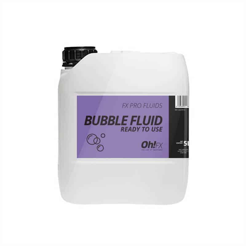 5L Premium Bubble Fluid