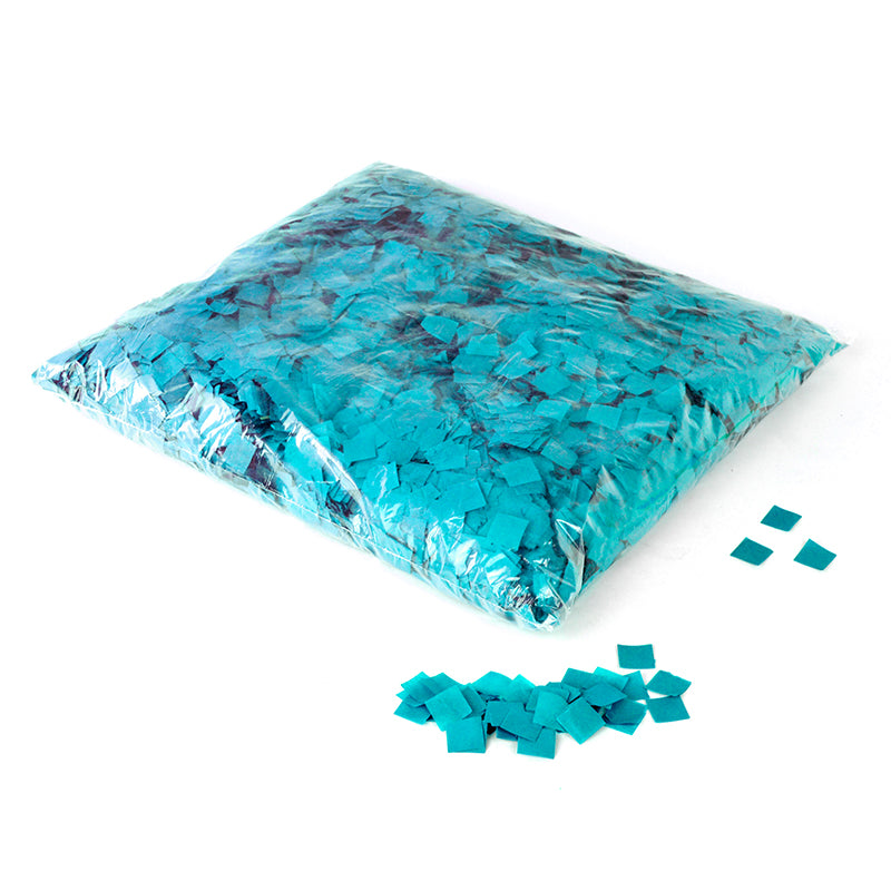 1kg Square 17mm Tissue Confetti