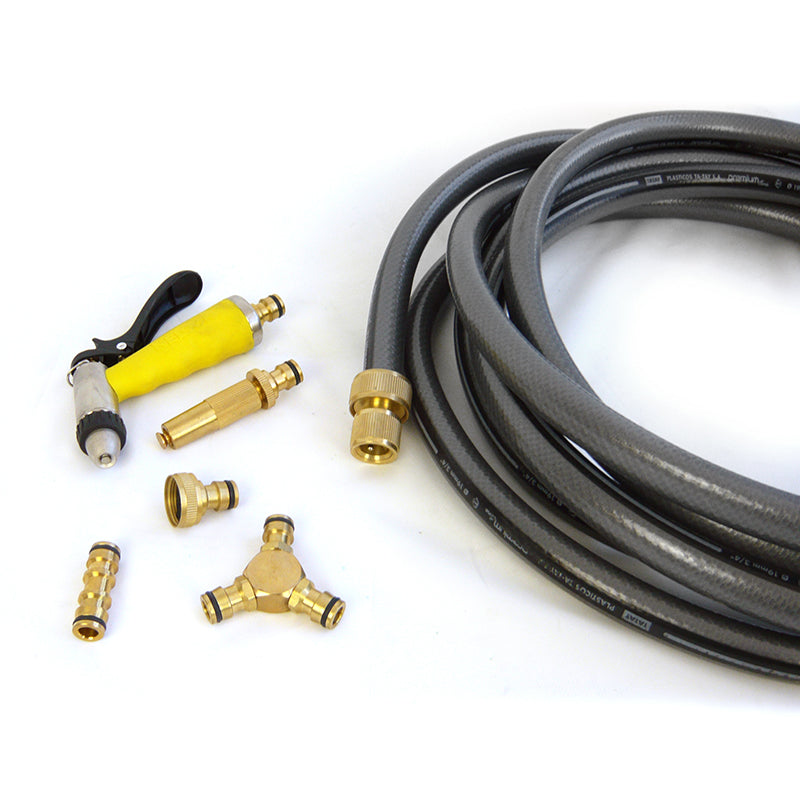 Water Hoses and Couplings Kit