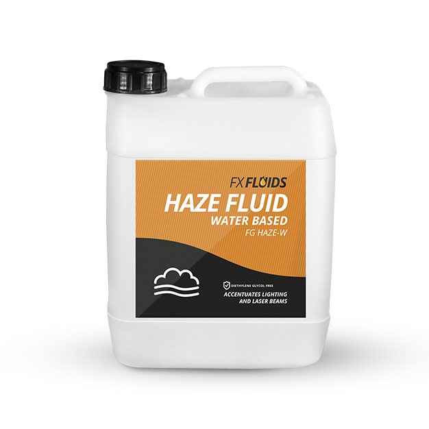 5L Premium Haze Fluid (water based)