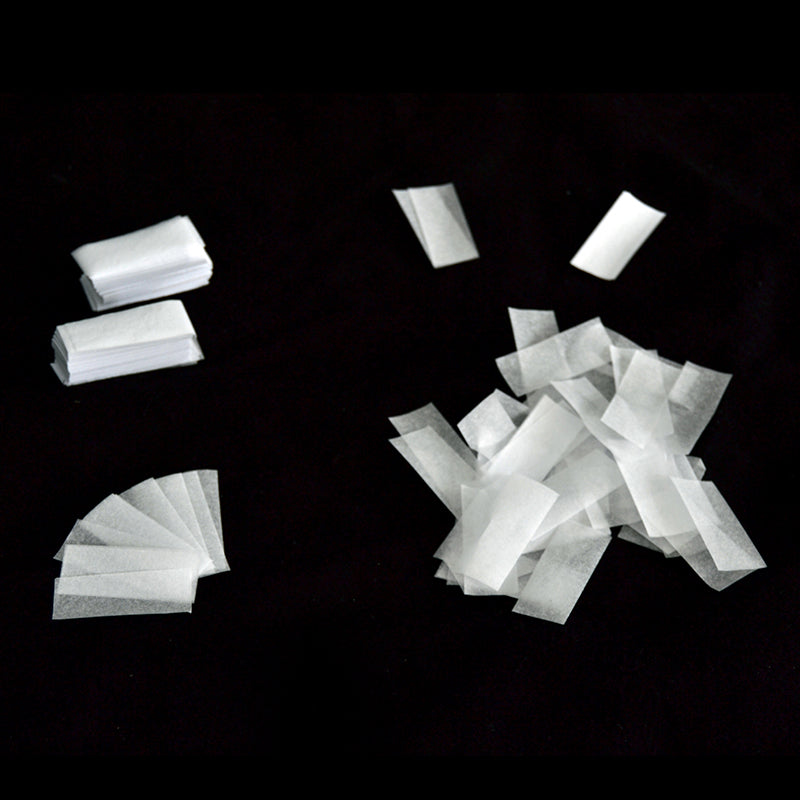 Biodegradable Rice Paper (water soluble) Confetti