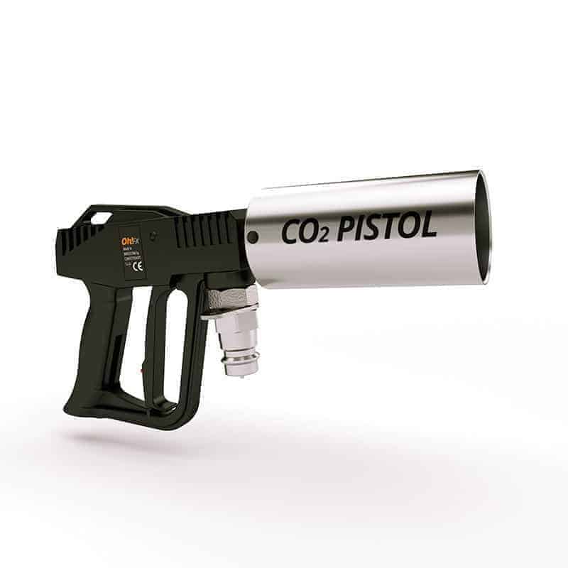 CO2 Pistol Gun