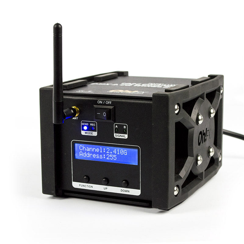 Wireless DMX Transmitter/Reciever