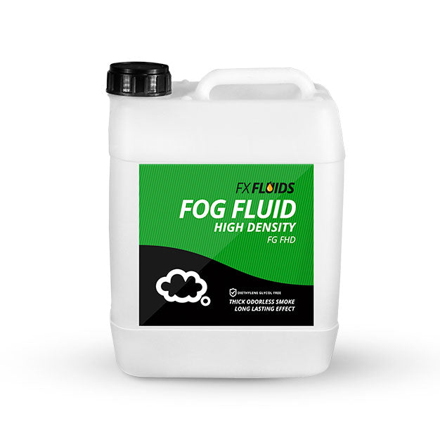 5L Premium Fog Smoke Fluid