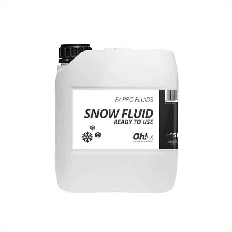 5L Premium Snow Fluid